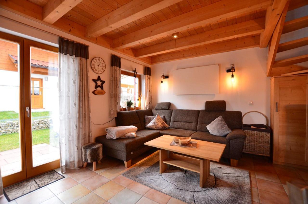 Feriendorf Via Claudia Haus 45 Claudia 莱希布鲁克 外观 照片