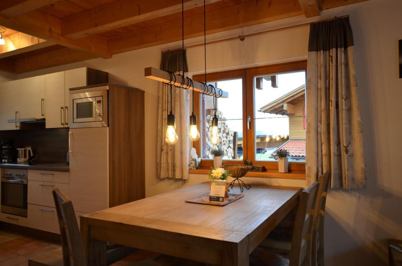 Feriendorf Via Claudia Haus 45 Claudia 莱希布鲁克 外观 照片