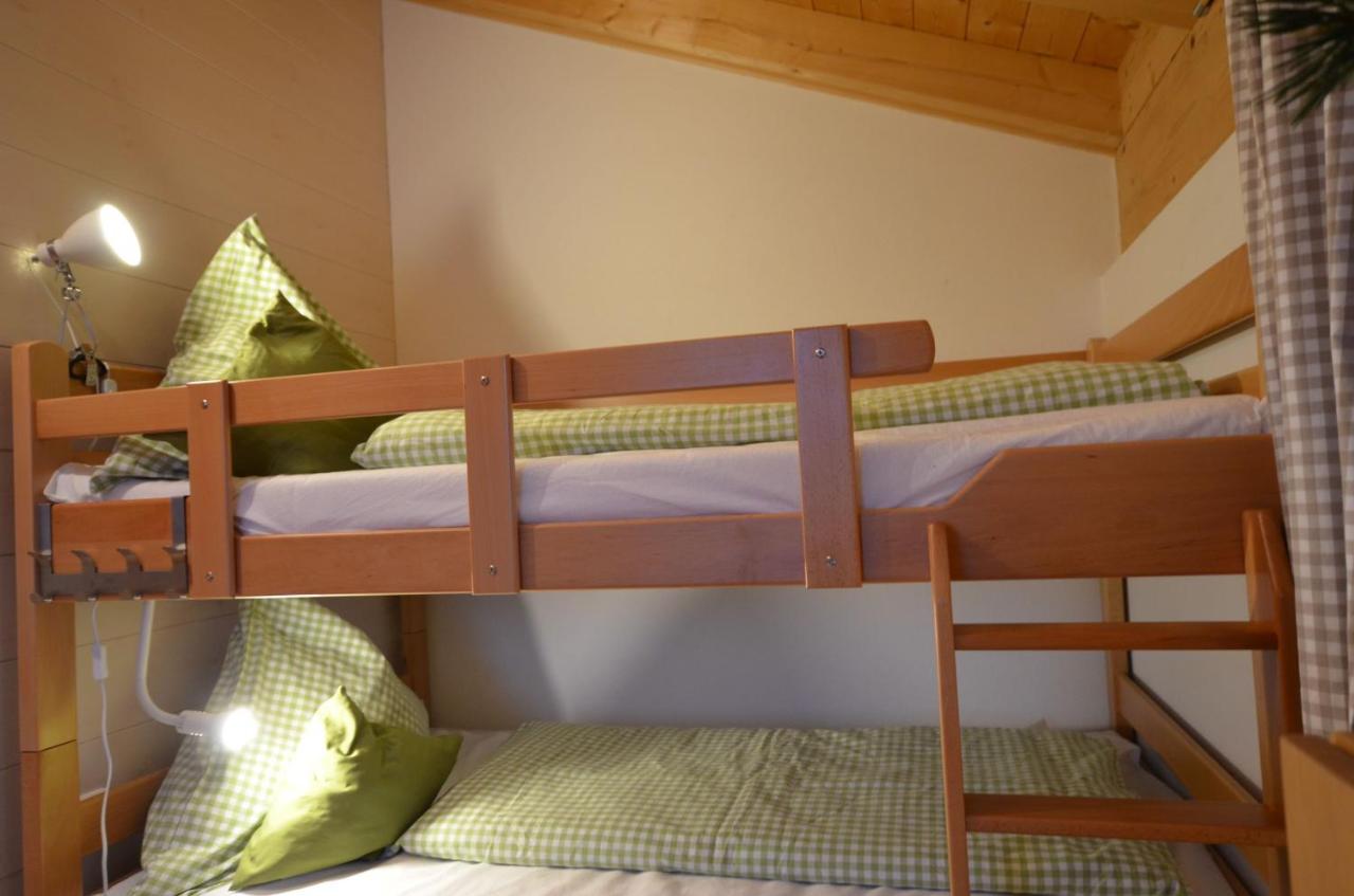 Feriendorf Via Claudia Haus 45 Claudia 莱希布鲁克 外观 照片