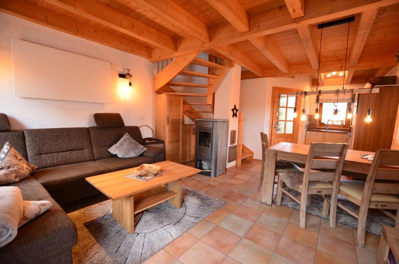 Feriendorf Via Claudia Haus 45 Claudia 莱希布鲁克 外观 照片