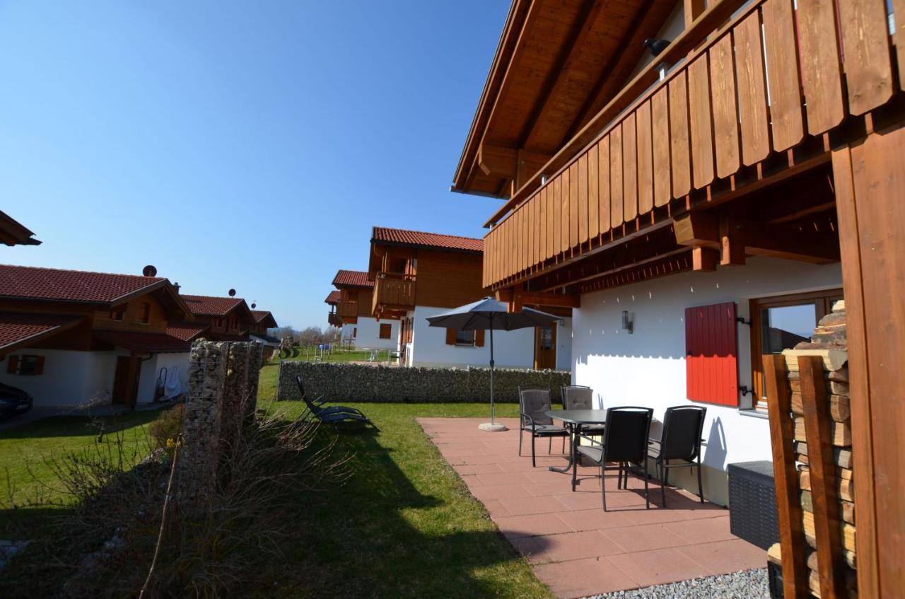 Feriendorf Via Claudia Haus 45 Claudia 莱希布鲁克 外观 照片