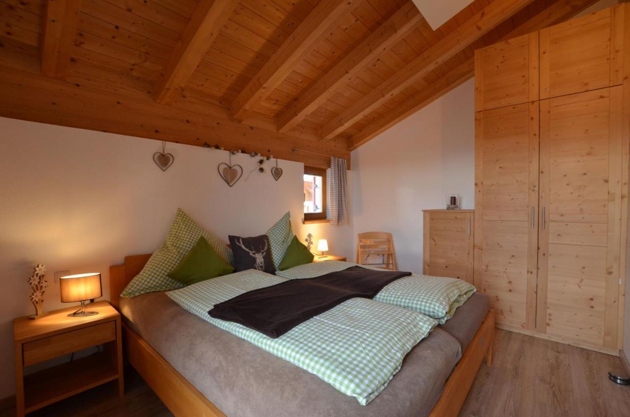 Feriendorf Via Claudia Haus 45 Claudia 莱希布鲁克 外观 照片