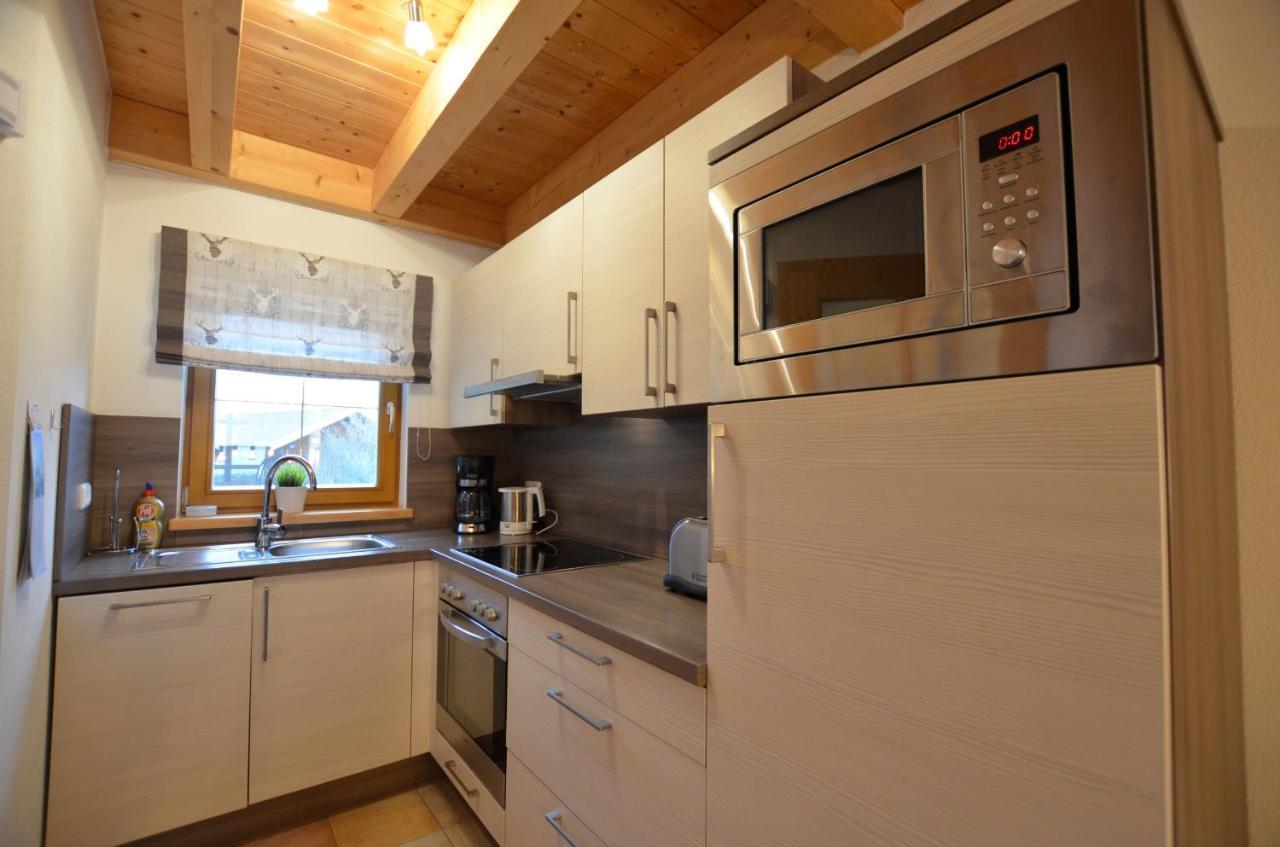 Feriendorf Via Claudia Haus 45 Claudia 莱希布鲁克 外观 照片
