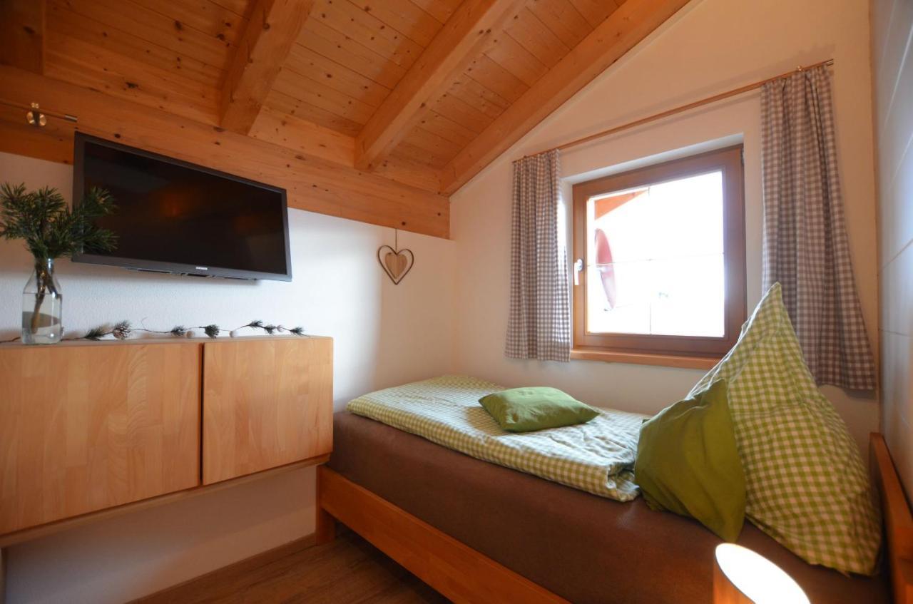 Feriendorf Via Claudia Haus 45 Claudia 莱希布鲁克 外观 照片